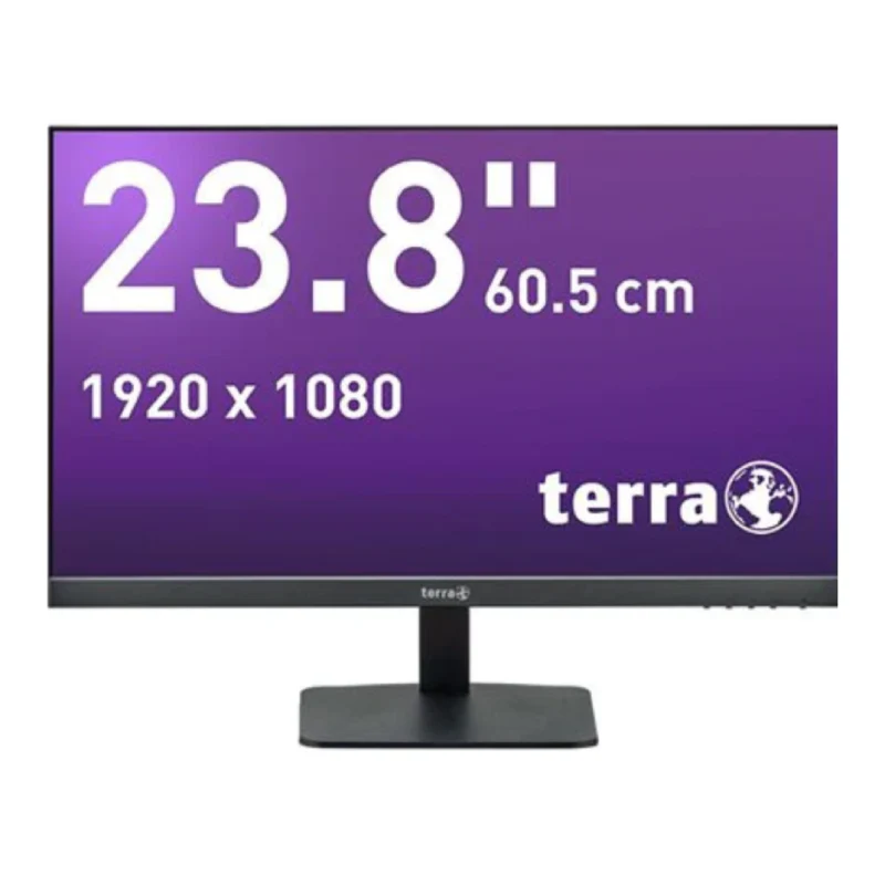 New Monitors